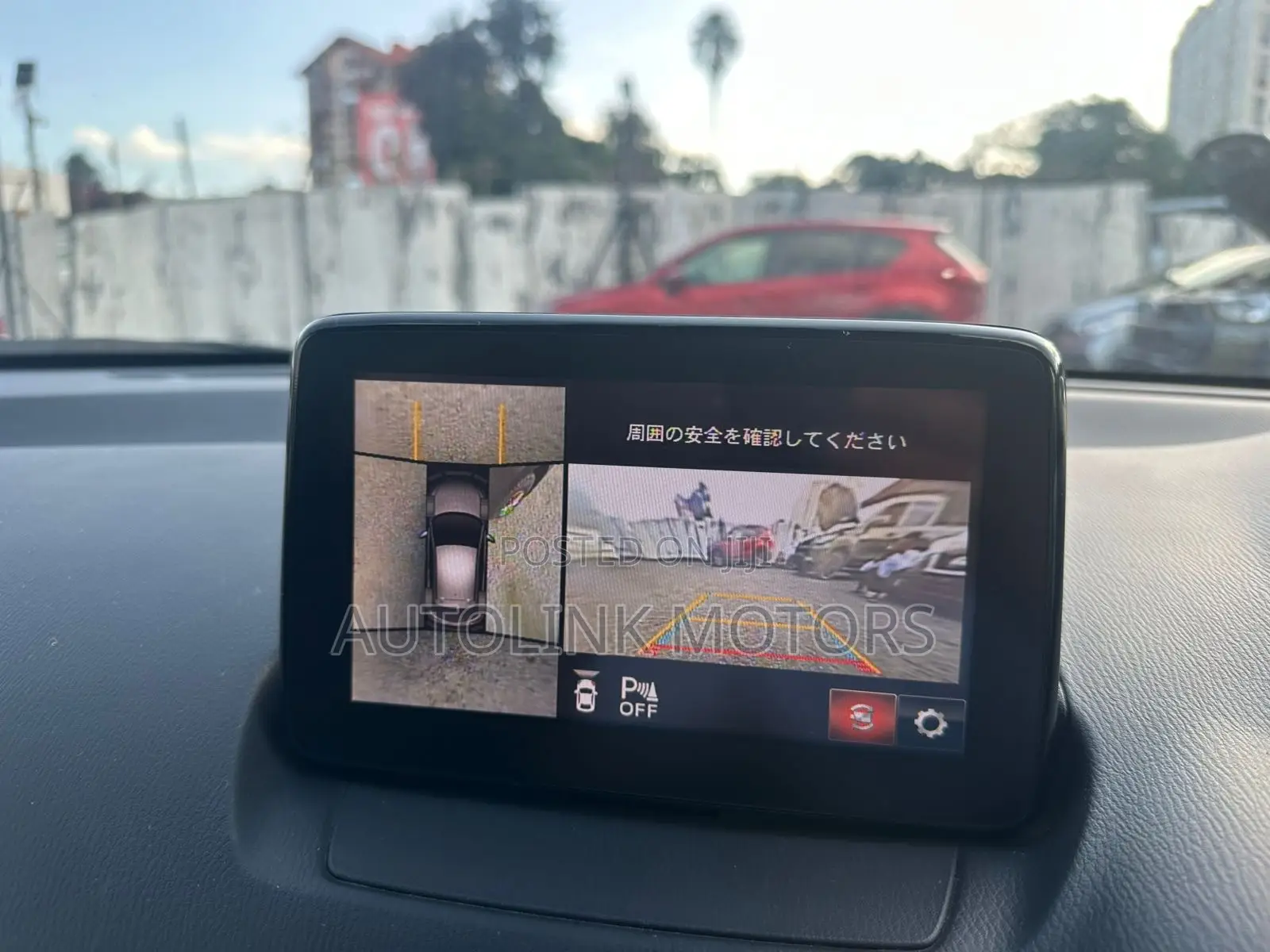 Mazda 2 2019 Gray