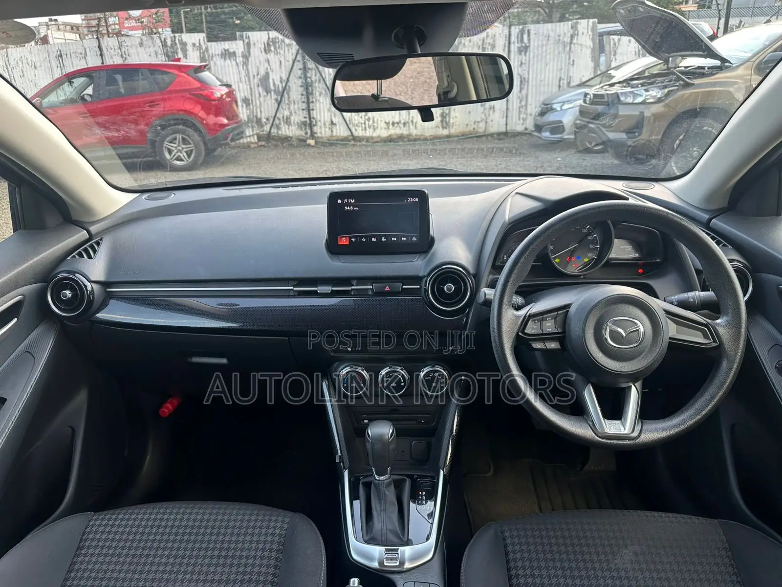 Mazda 2 2019 Gray