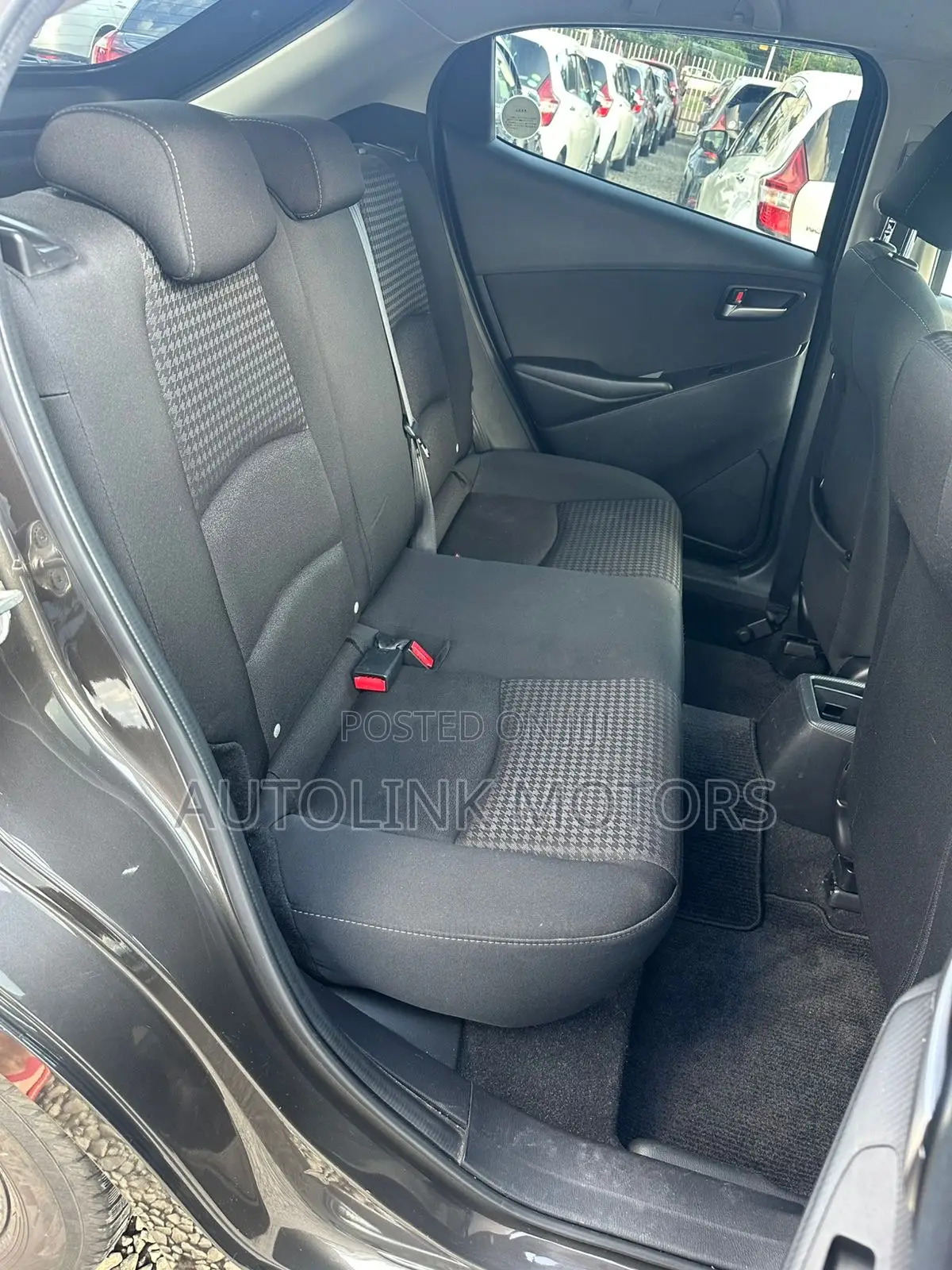 Mazda 2 2019 Gray