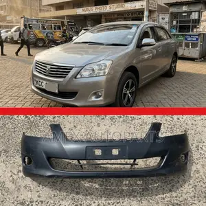 Front Bumper Toyota Premio 260 2008 Onwards