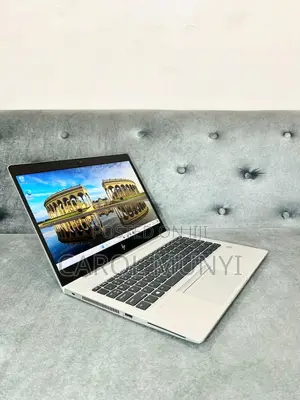 Laptop HP EliteBook 745 G6 8GB AMD Ryzen 7 SSD 256GB