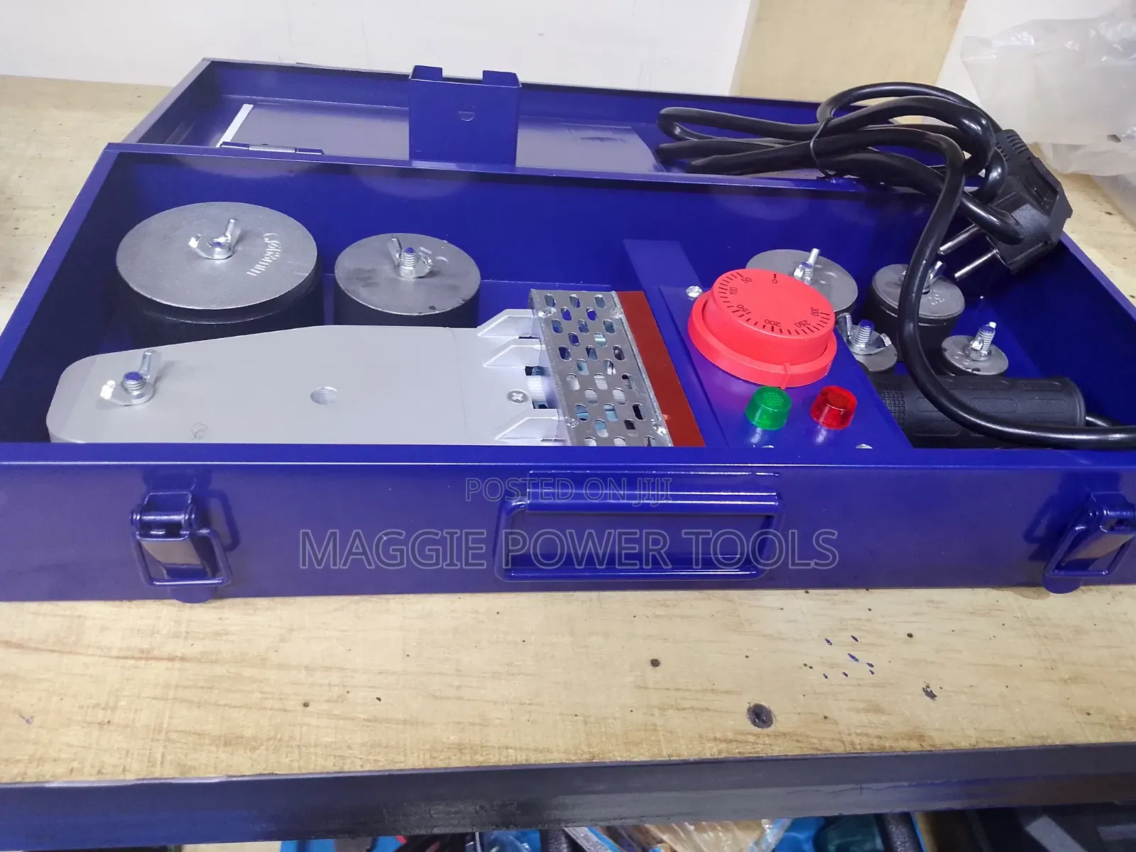 Professional and Durable Royce Pp-R Pipe Welding Machine