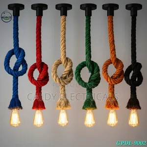 Colored Hanging Pedants