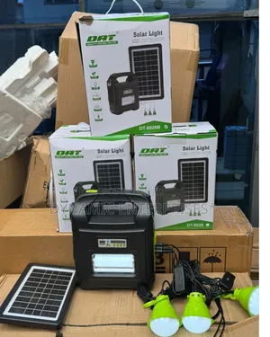 *Dat Solar Light Dt 9026b