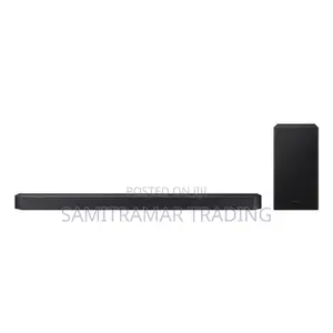Hw-Q600f Samsung 3.1.2-Channel Sound Bar With Dolby Atmos and Dts:X