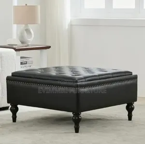 Ottoman Storage Cum Coffee Table