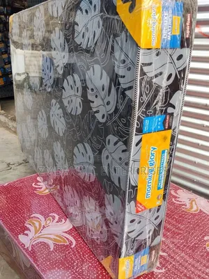 Mattress 8 Inch 4*6 Simple Design, Lasting Comfort