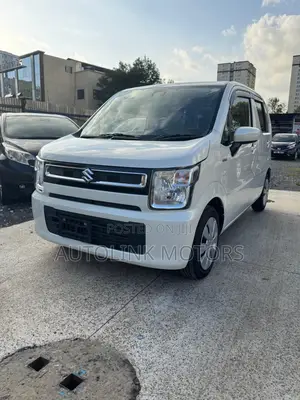 Suzuki Wagon R 660 Hybrid FWD 2019 White