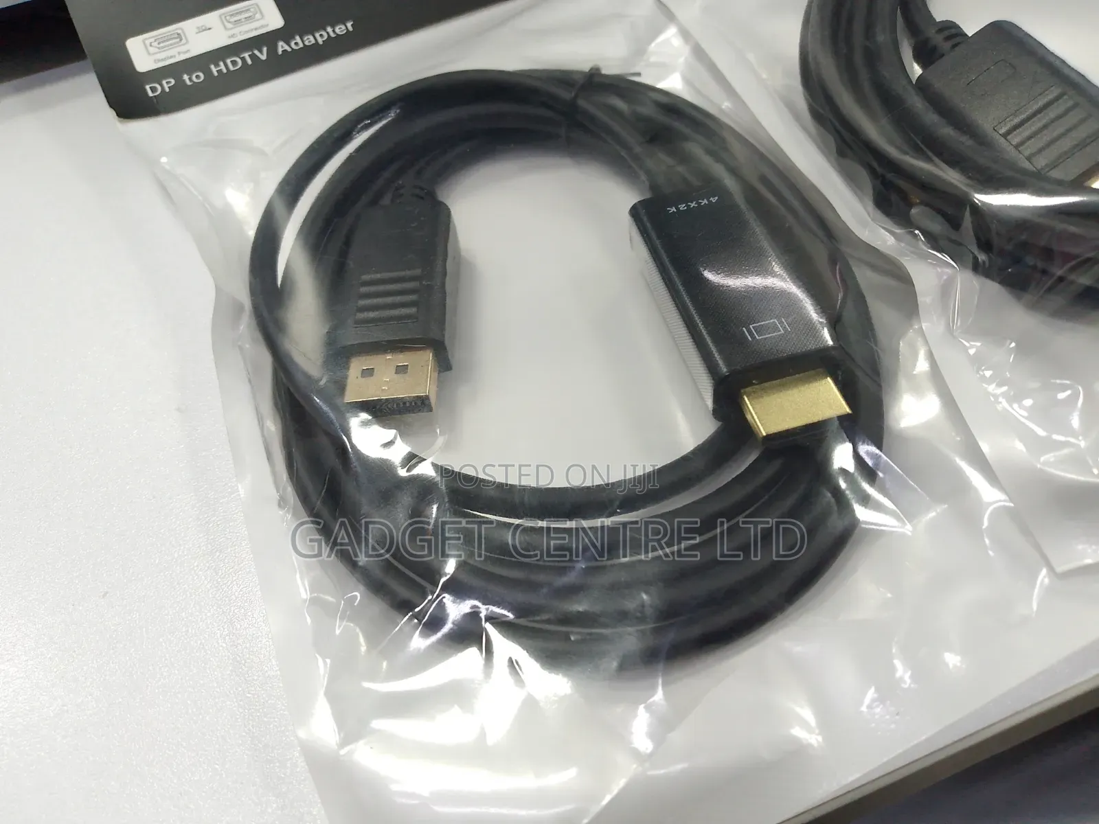 Display Port to Hdmi Cable
