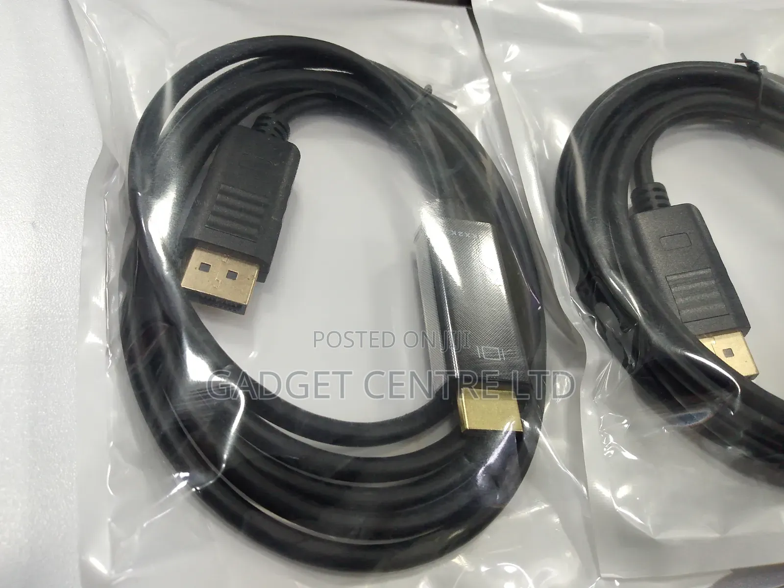 Display Port to Hdmi Cable