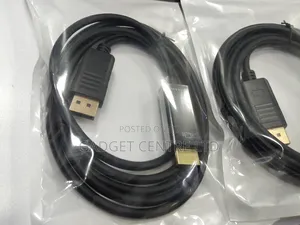 Display Port to Hdmi Cable