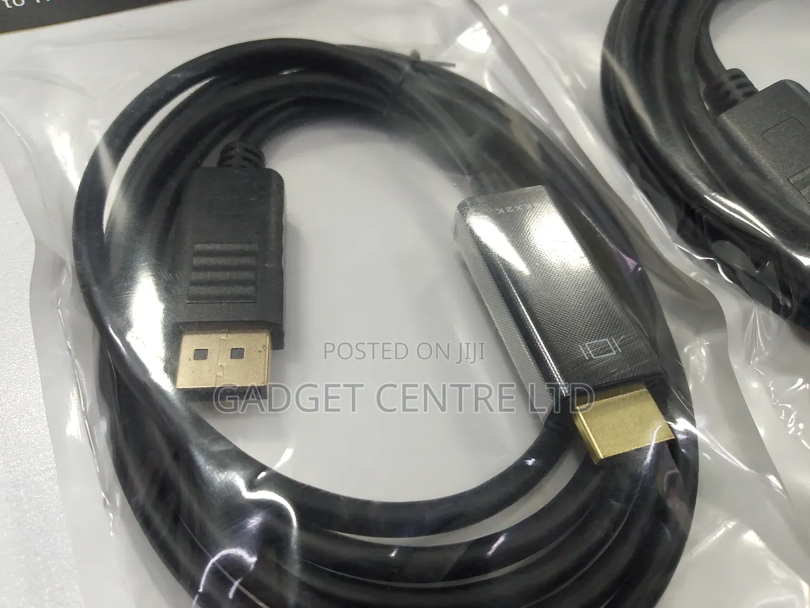 Display Port to Hdmi Cable