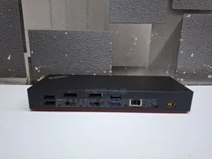 Lenovo Thinkpad Hybrid Usb-C With Usb-a Dock (40af0135cn)