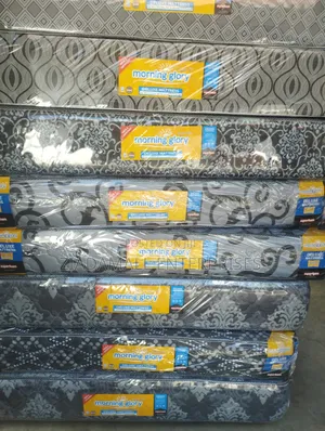 Mattress Plain 8 Inch Softcare Plain Mattress 8-Inch – Size 4.5 X 6ft