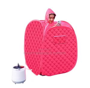 Sauna Steaming Bag