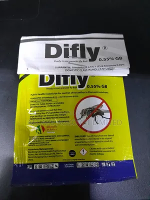 Difly Granular Fly Bait 0.55% Gb. 5grams