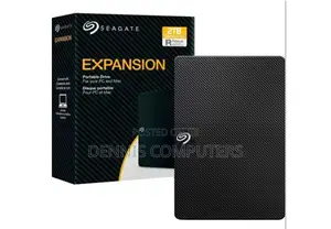 2tb Seagate Expansion External Portable Harddisk