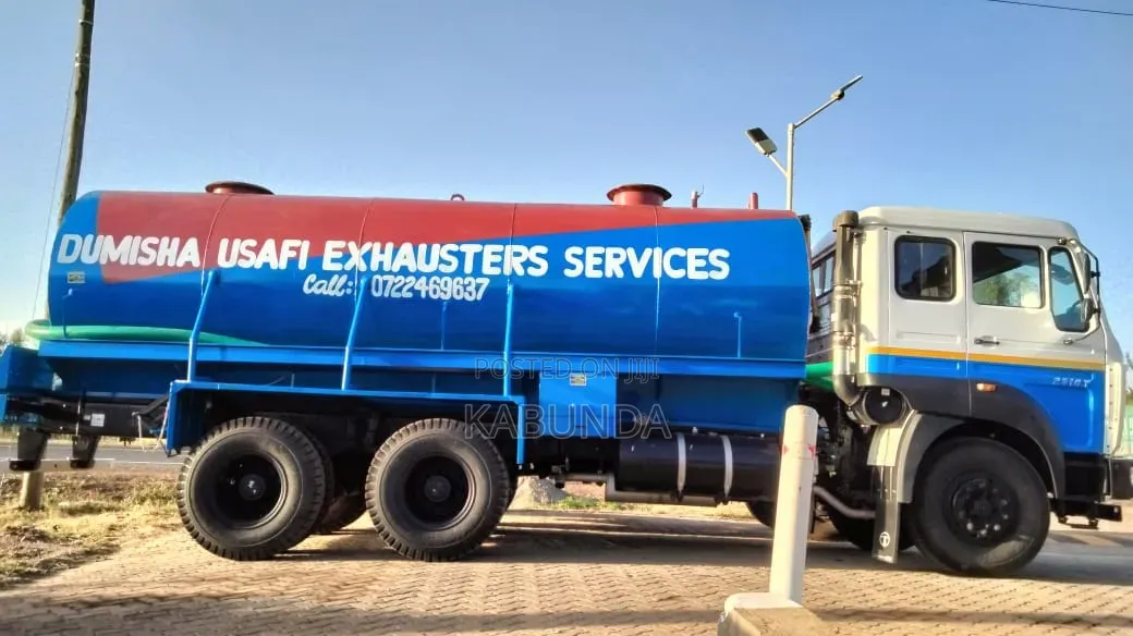 Exhauster Services In 47 Counties .
