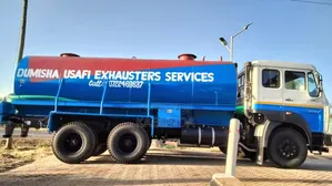 Exhauster Services In 47 Counties .