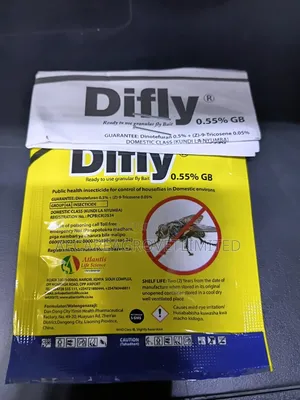 Difly Granular Flybait 0.55% Gb 5grams