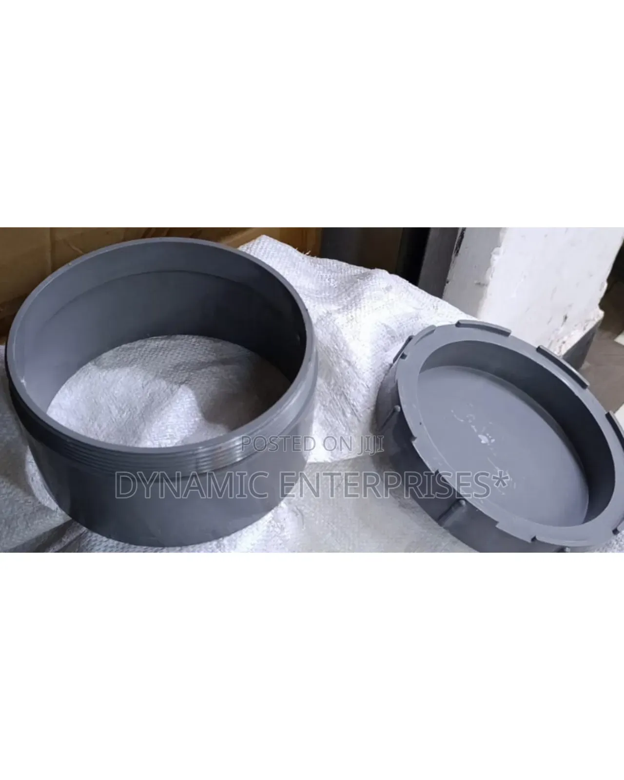 8 Inch Plug