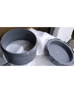 8 Inch Plug