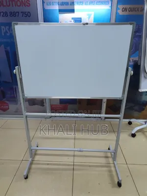 Portable Whiteboard Stand Kenya – Small Mobile Whiteboard