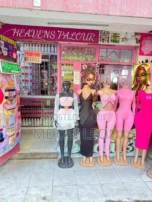 Beauty Shop In Embakasi