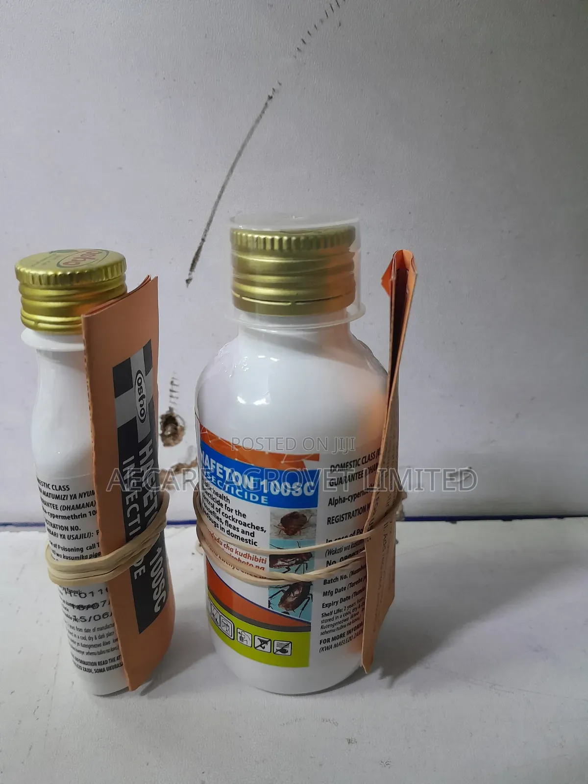 Hafeton 100sc Insecticide 20ml, 100ml