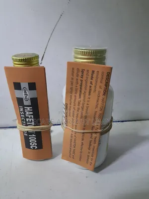 Hafeton 100sc Insecticide 20ml, 100ml