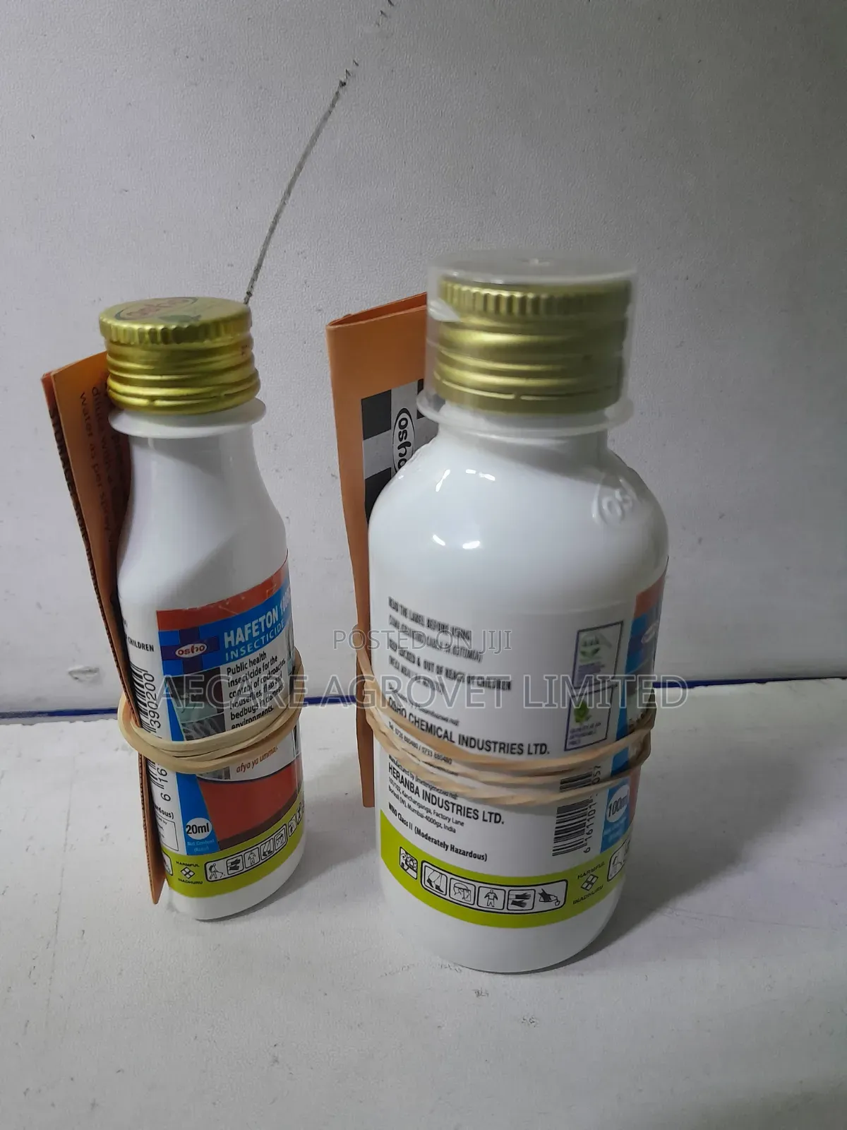 Hafeton 100sc Insecticide 20ml, 100ml