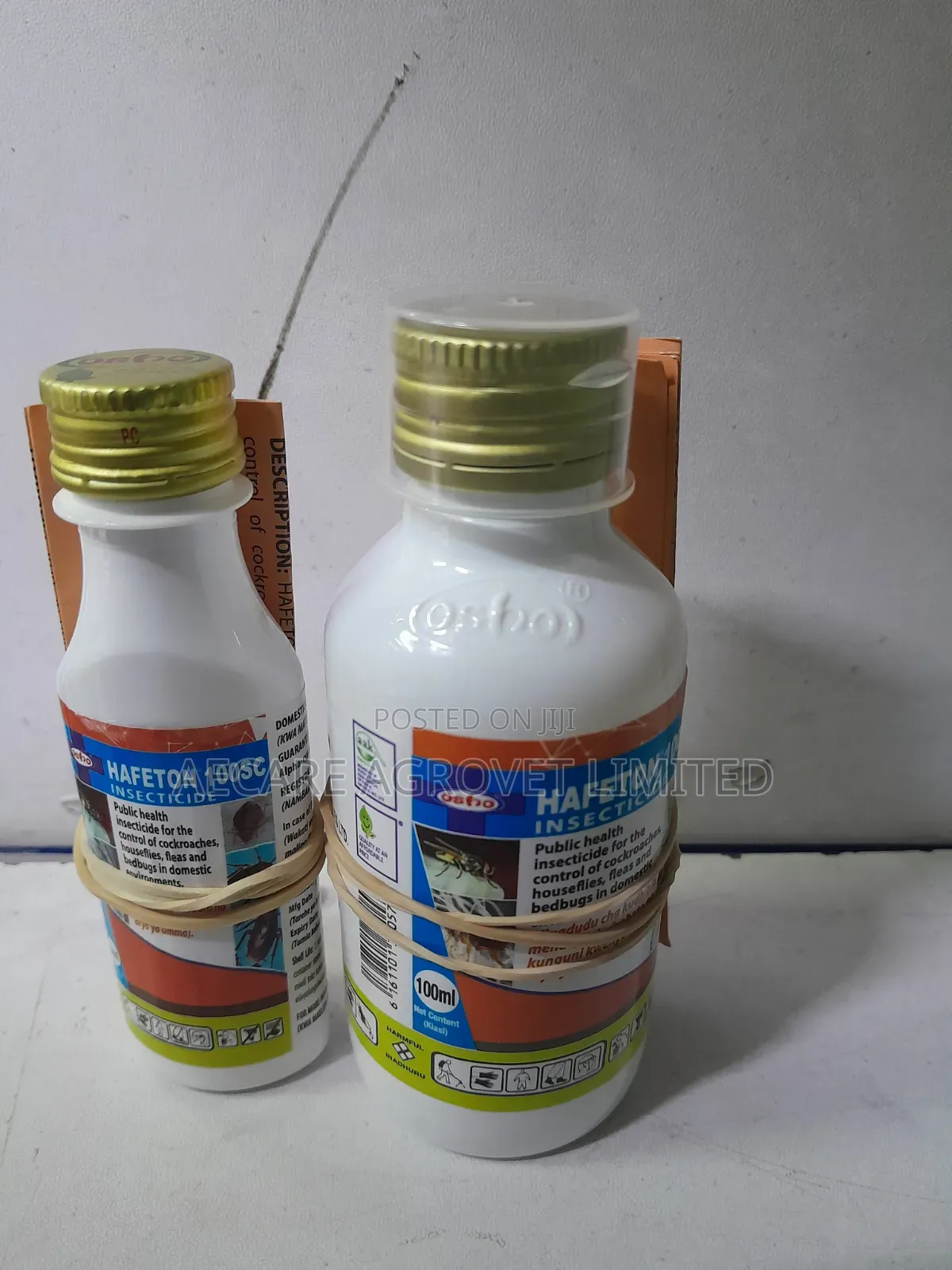 Hafeton 100sc Insecticide 20ml, 100ml