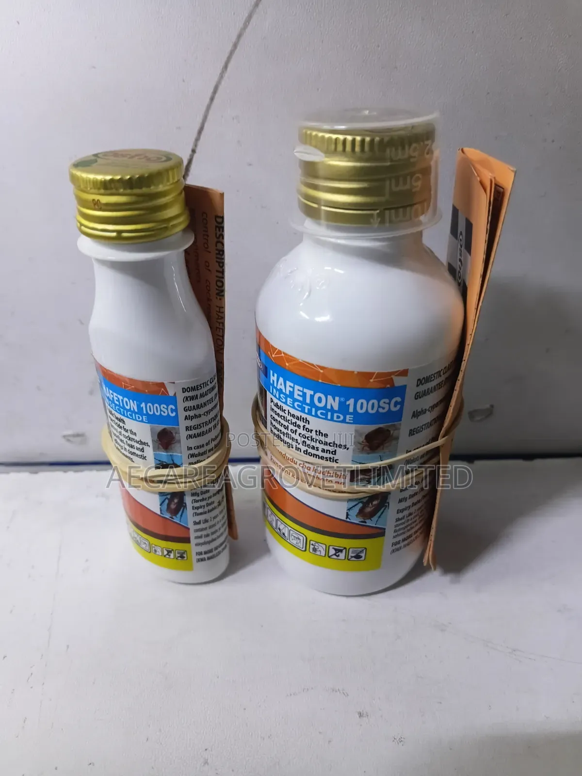 Hafeton 100cs Insecticide 20ml, 100ml