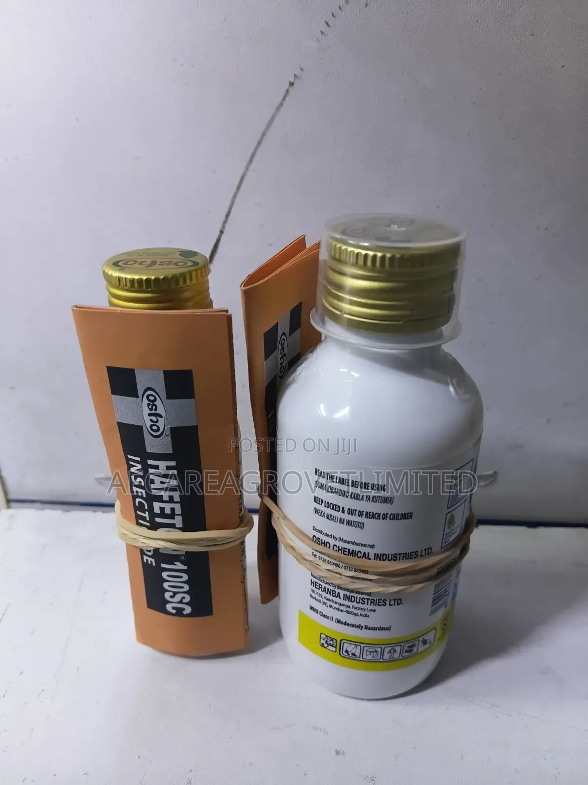 Hafeton 100cs Insecticide 20ml, 100ml