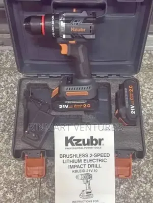 Kzubr Cordless Drill 21v