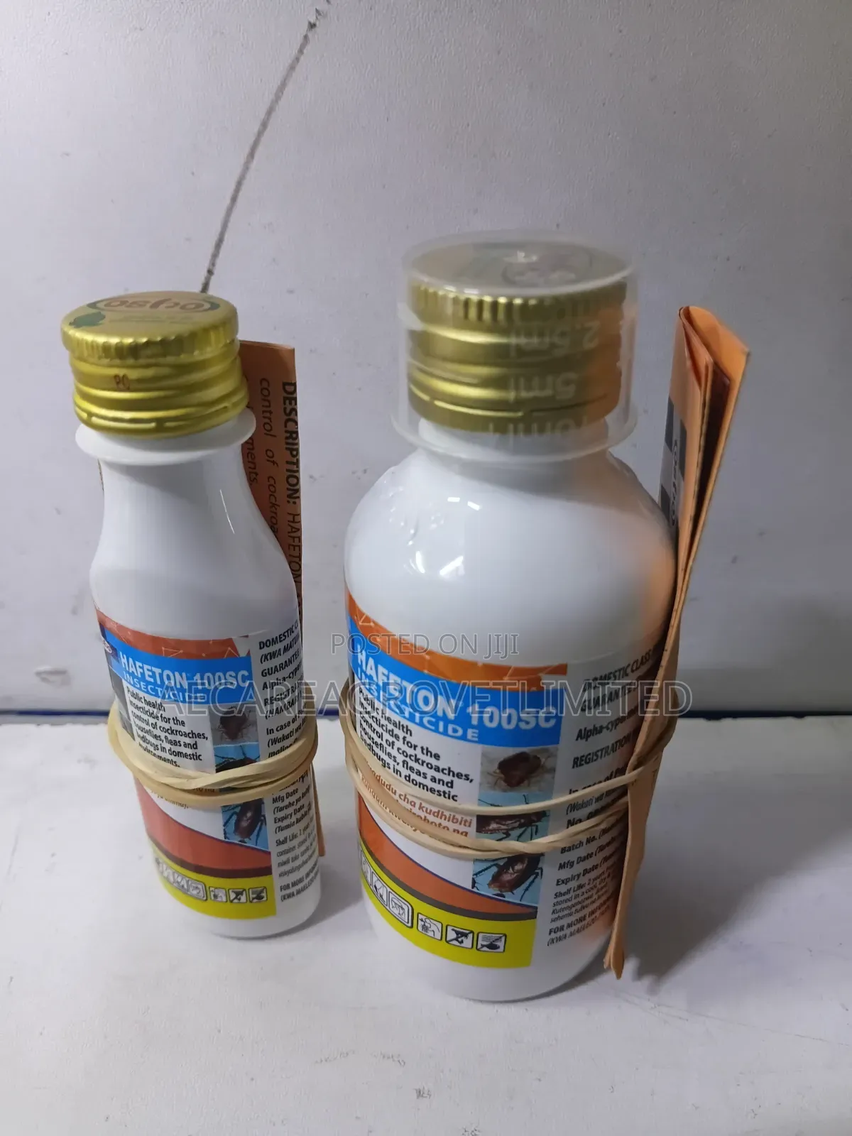 Hafeton 100cs Insecticide 20ml, 100ml