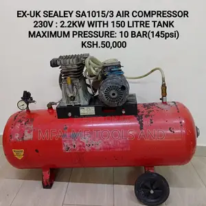 Sealey Air Compressor