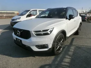 Volvo XC40 2019 White