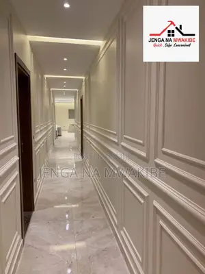 Hallway and Corridor Wainscoting Design and Installation