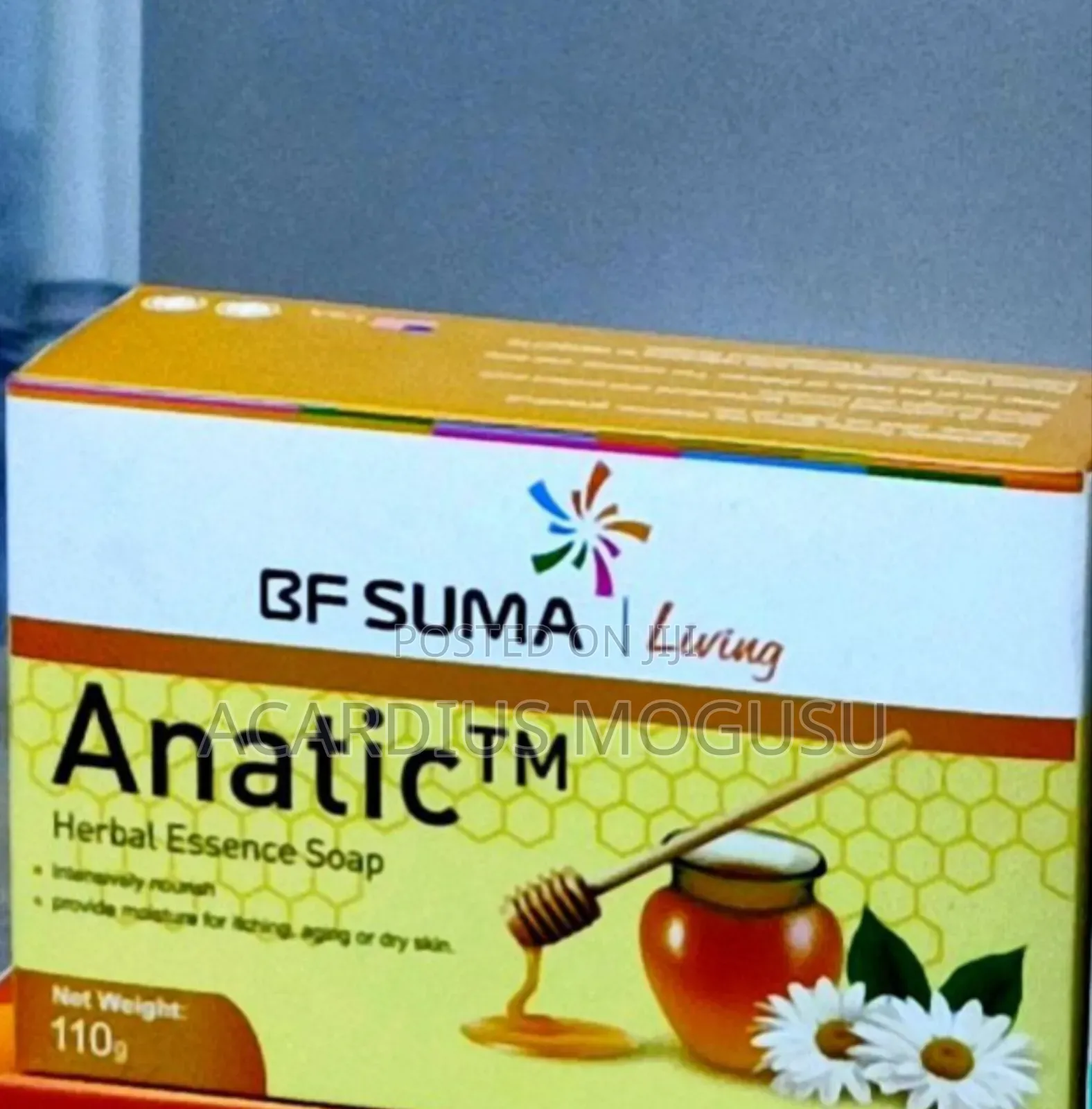 Anatic Soaps