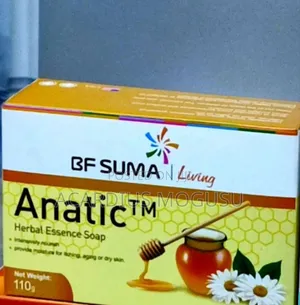 Anatic Soaps