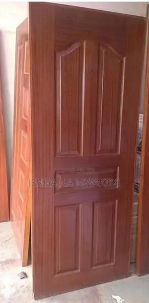 Classic Brown Flush Doors