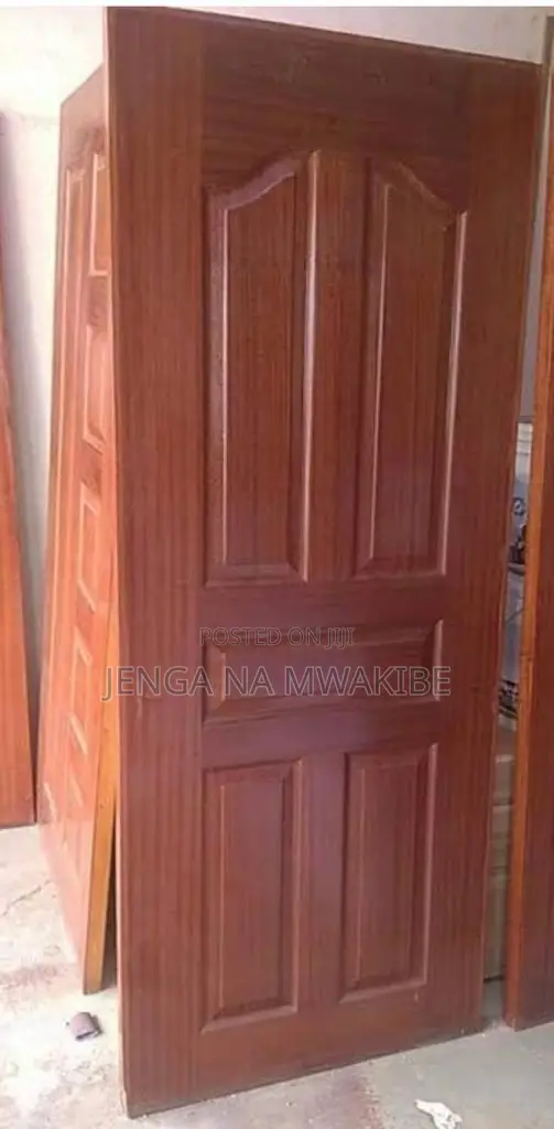 Classic Brown Flush Doors