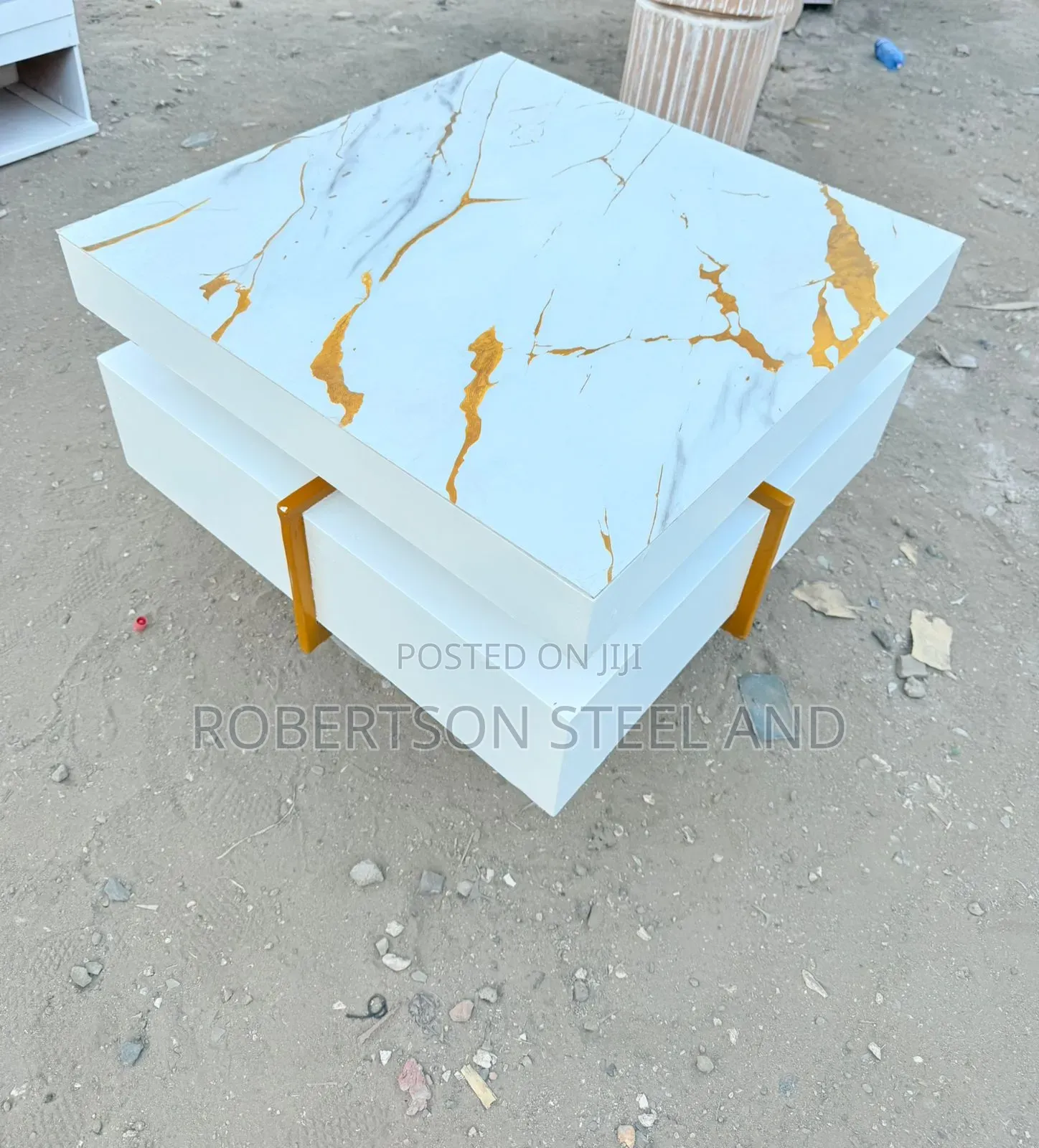 Square Table