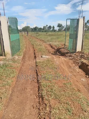Plot for Sale at Kithimani, It's a 50 *100 With Ready Title Deed at 380