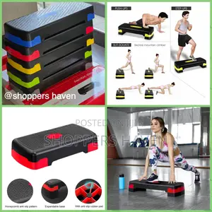 Aerobics Fitness Stepper