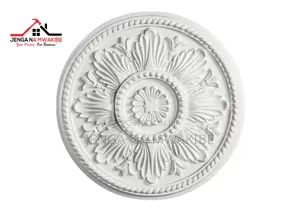 Gypsum Ceiling Medallion Code Jm002