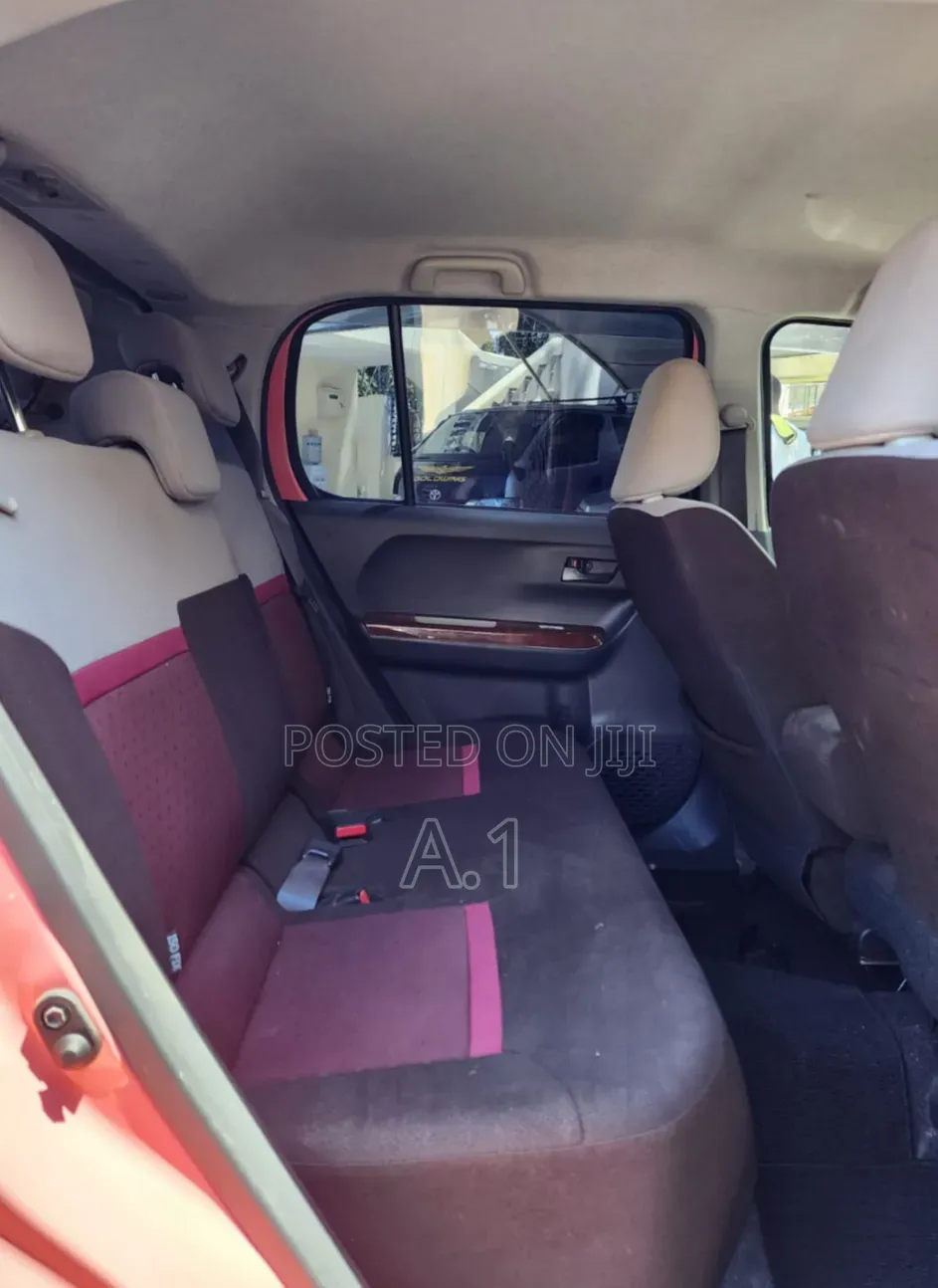 Daihatsu Boon 2019 Pink