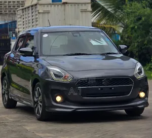 Suzuki Swift 2019 Gray