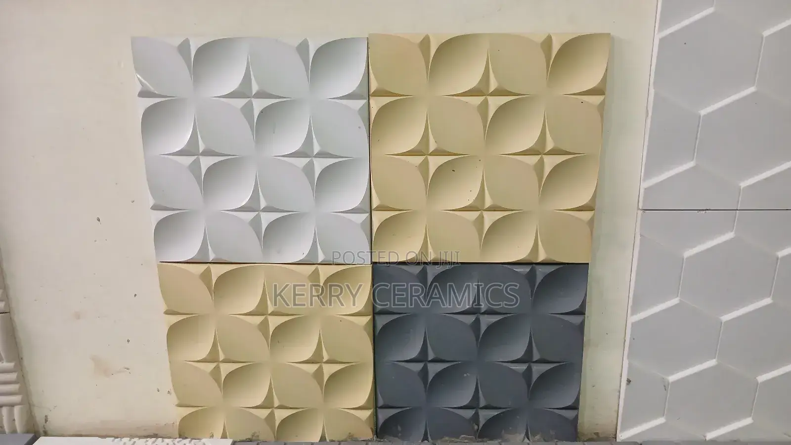 Wall Decor Stones